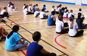 Krav Maga Enfants Batignolles Samedi Ados