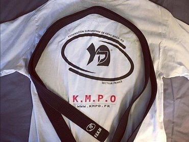 KMPO - La tenue de Krav Maga